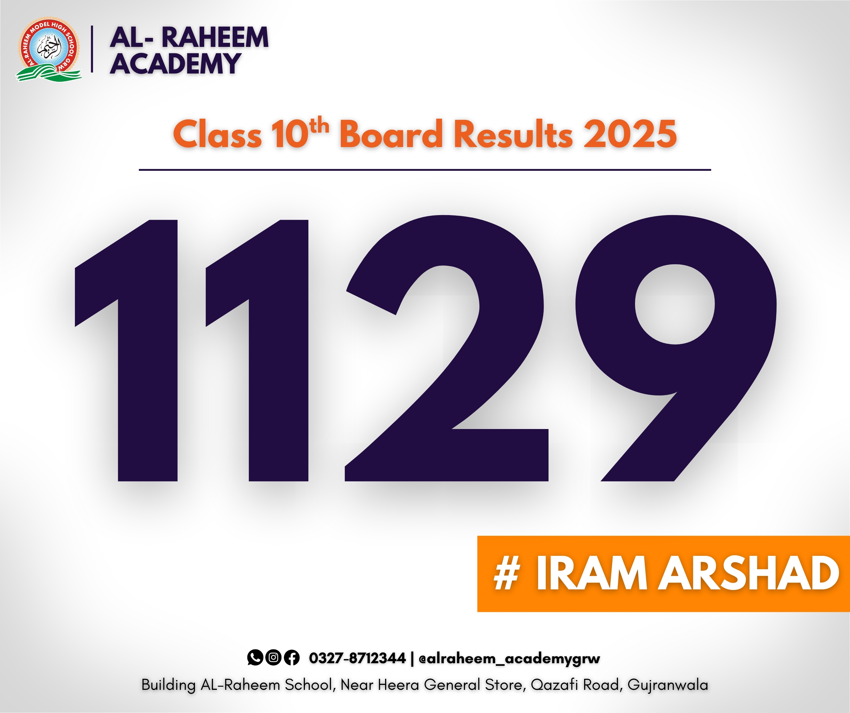 Iram Arshad