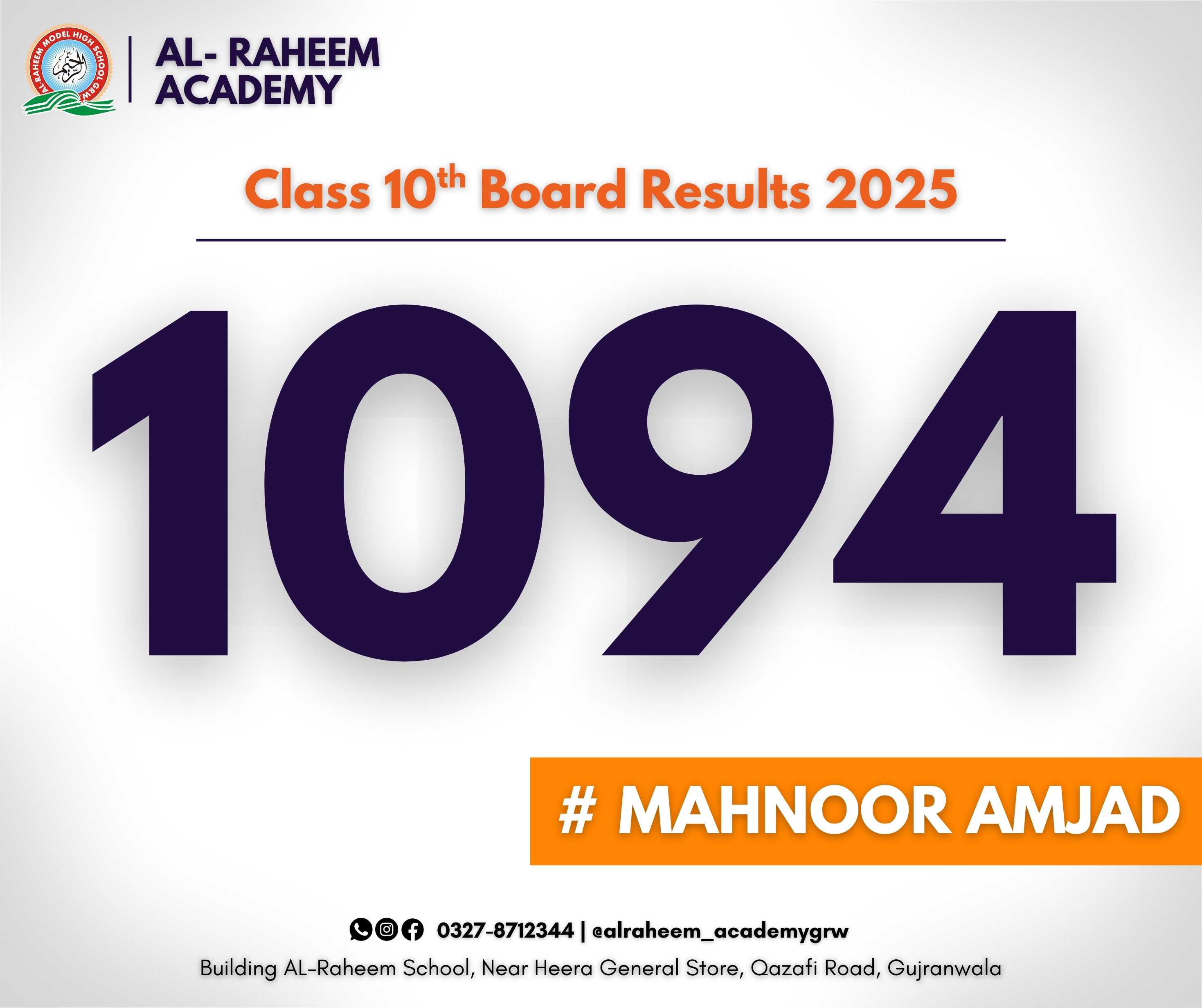 Mahnoor Amjad