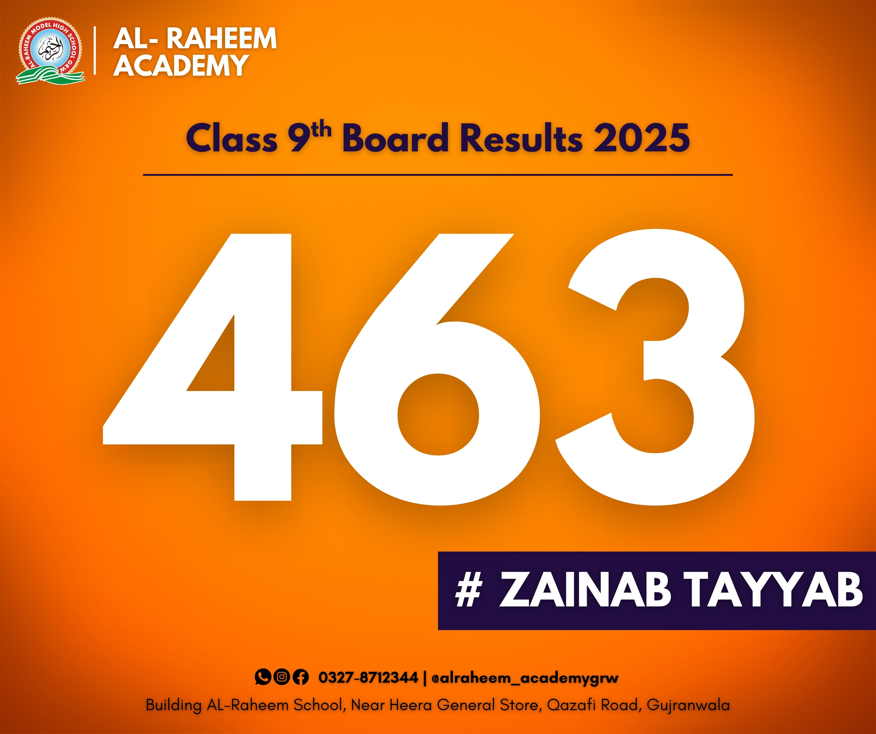 Zainab Tayyab