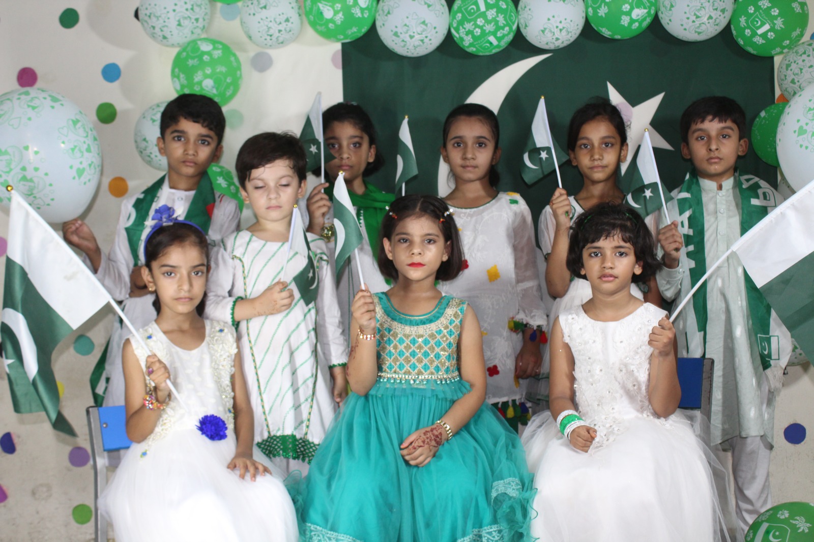 Azadi Celebration