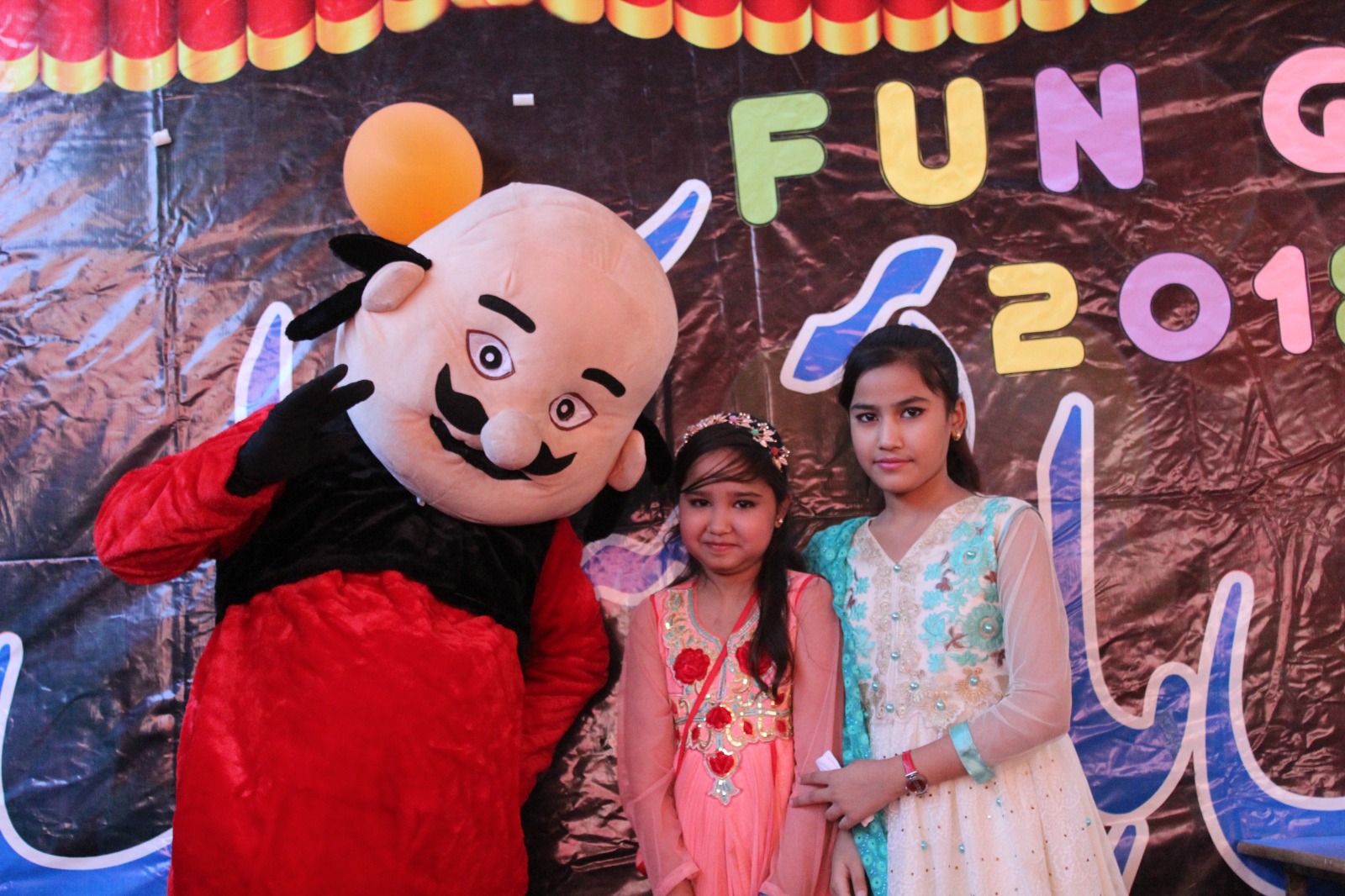 The Grand Fun Gala