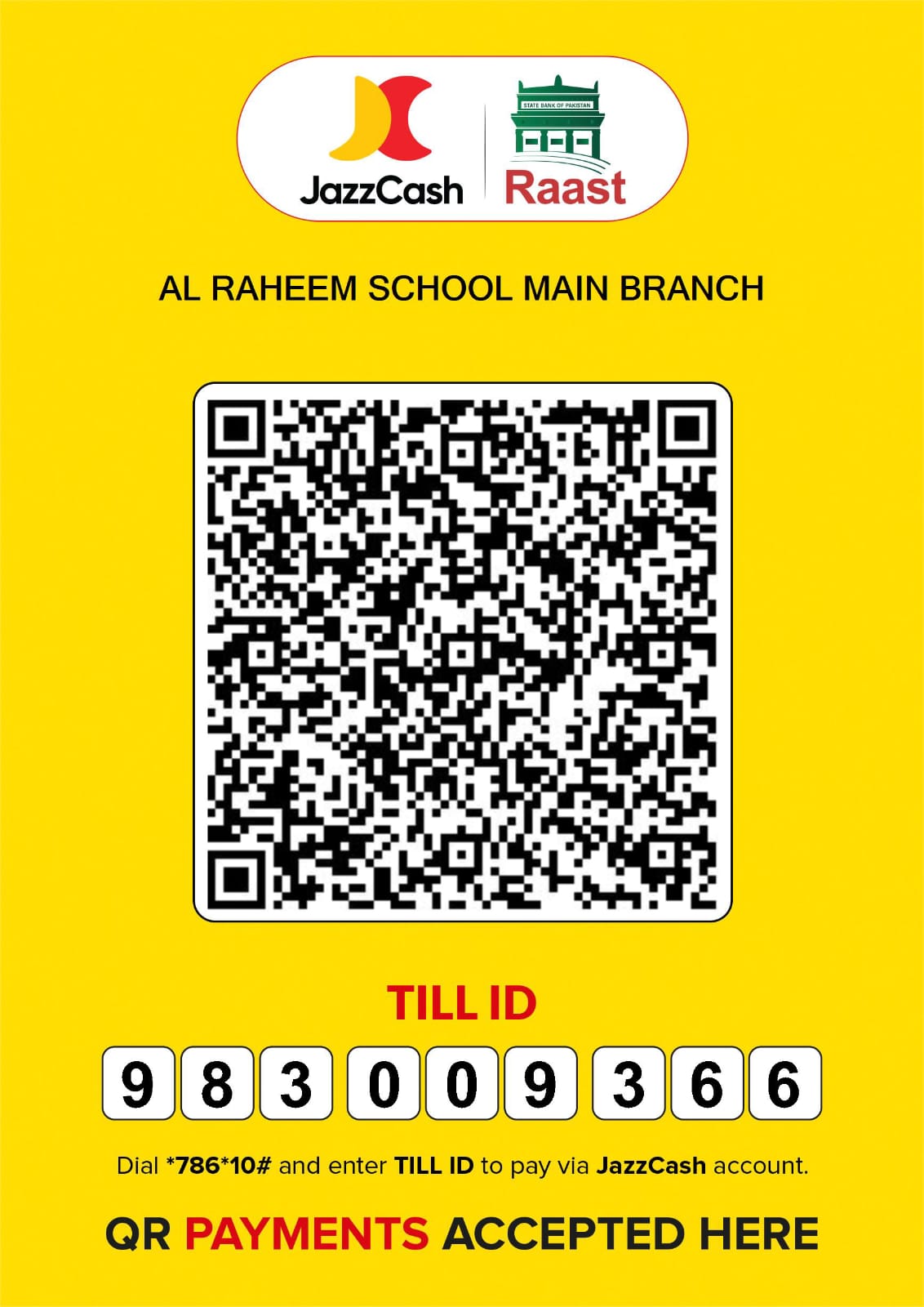 AL Raheem School System