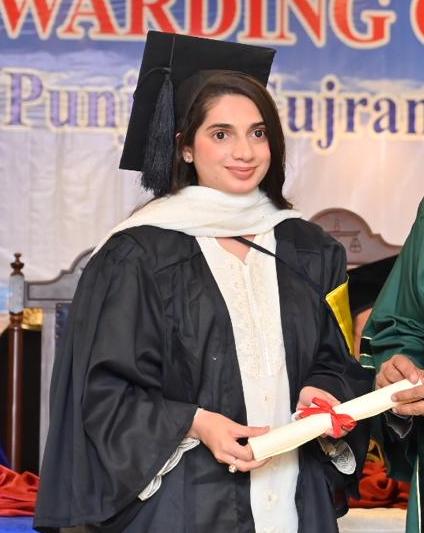 Javeria Anwar ul Haq