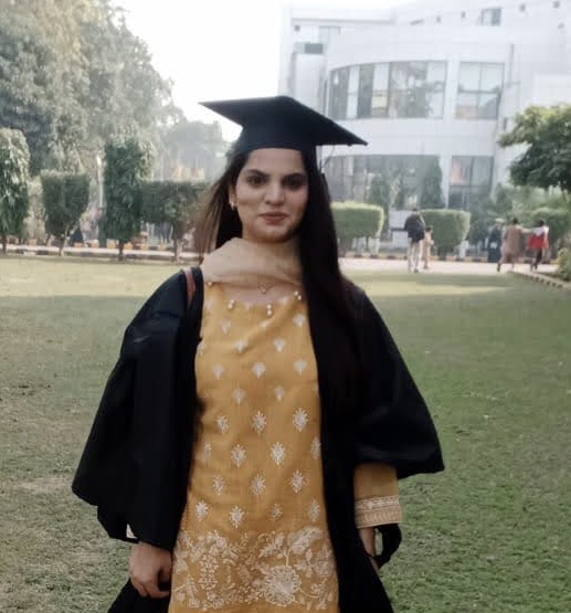 Khansa Anwar ul Haq