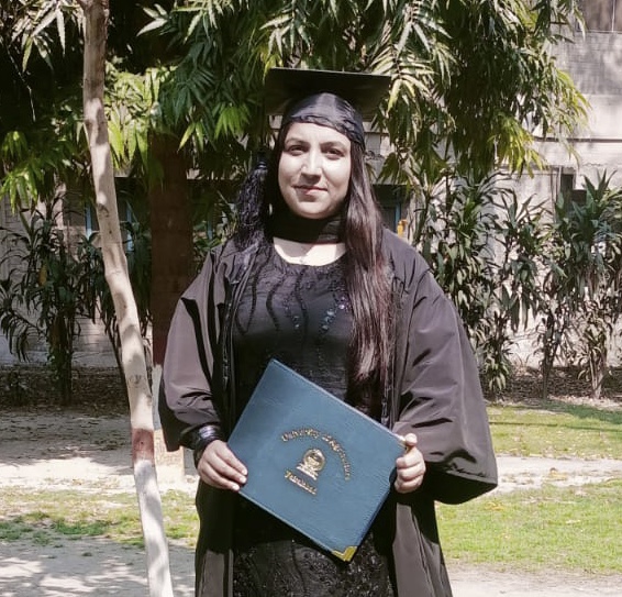 Dr. Amina Ramzan