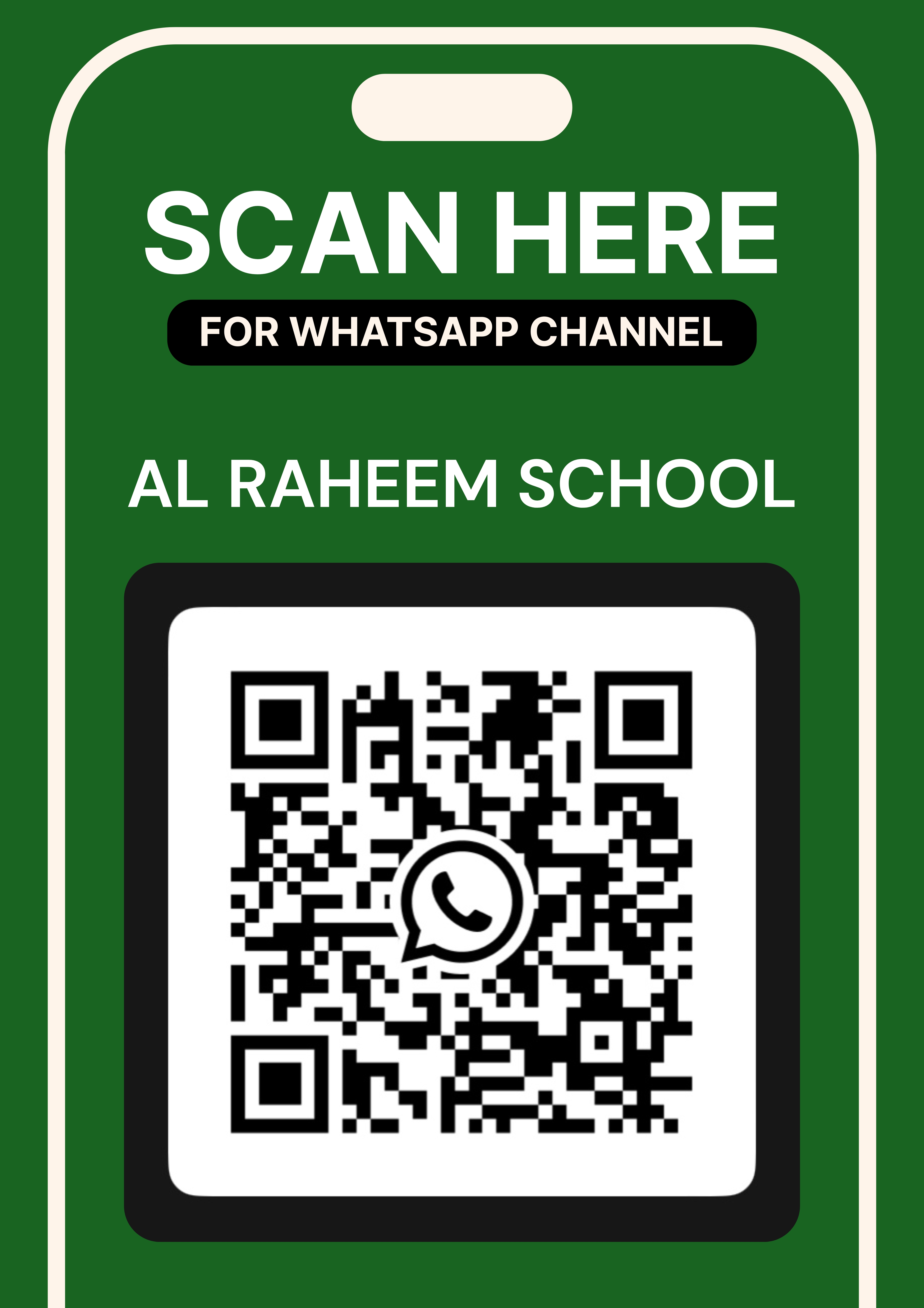 AL Raheem School System